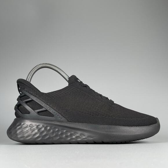 Kizik Athens Women’s Size 6 Black Athletic Sneakers Running Shoes Casual Walking - Picture 6 of 9